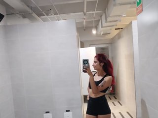 Эротический видеочат Ariel-Little18