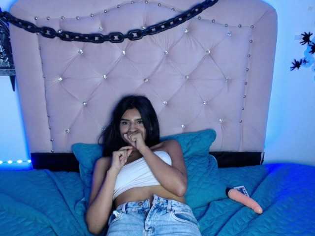 Скриншоты трансляции arielparker