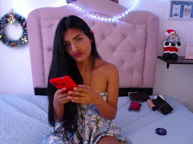 Скриншоты трансляции arielparker