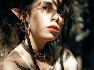 Эротический видеочат Aru-k0t0