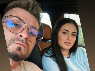 Эротический видеочат ArysandBrianna