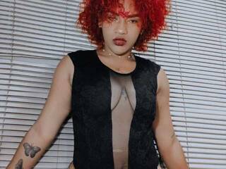 Эротический видеочат AshaaPalmer