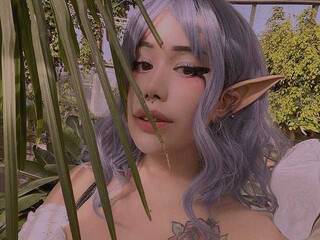 Эротический видеочат AshaNekooo