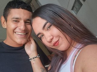 Эротический видеочат ashely-and-jeicod