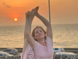 Эротический видеочат AshleySoe