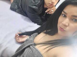 Эротический видеочат ashlison