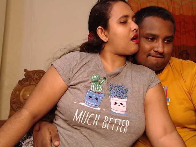 Фотографии Asiahotcouple Horny Indian Couple