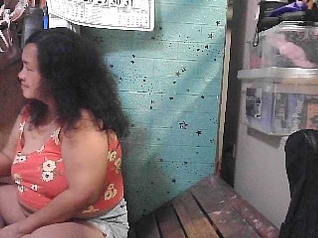 Скриншоты трансляции AsianBella