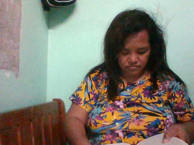 Скриншоты трансляции AsianBella