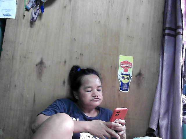 Скриншоты трансляции AsianBella