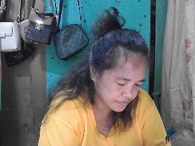 Скриншоты трансляции AsianBella