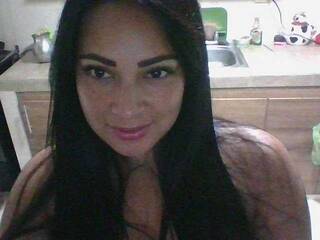 Эротический видеочат Astridsexy69