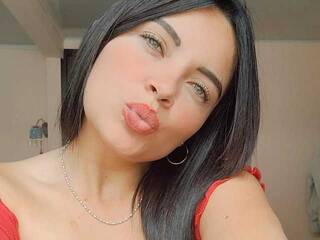 Эротический видеочат Athalya