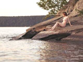 Эротический видеочат AURA-KISS