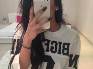 Эротический видеочат AvroraSlime