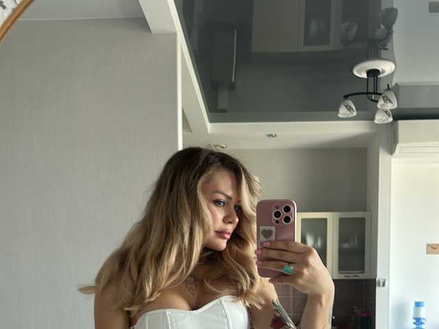 Фотография профиля Baby-blonde