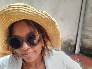 Эротический видеочат BabyAfrica