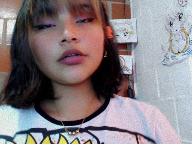 Скриншоты трансляции BabyAsianX0