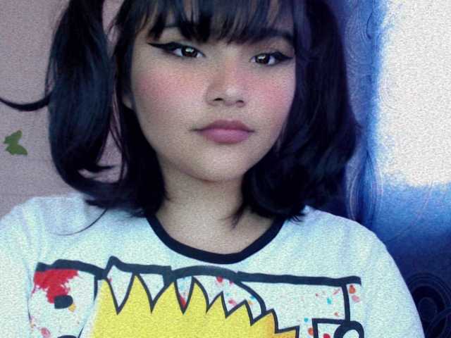 Скриншоты трансляции BabyAsianX0