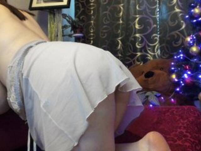 Скриншоты трансляции BabyCandy