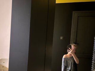 Эротический видеочат BabyPixie
