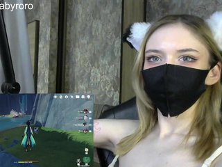 Эротический видеочат BabyRoro