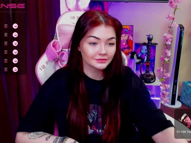 Скриншоты трансляции babyroxynill