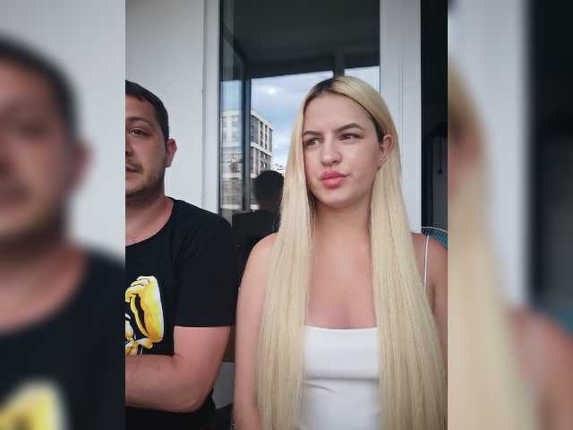 Скриншоты трансляции BANANA-PEACH