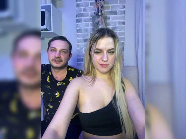 Скриншоты трансляции BANANA-PEACH