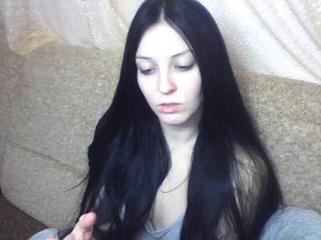 Скриншоты трансляции Milaya_Mila