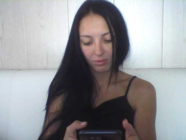 Скриншоты трансляции Milaya_Mila