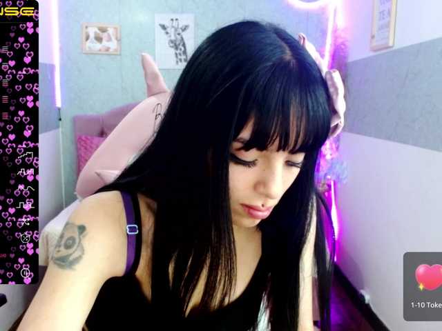 Скриншоты трансляции barbie-tay