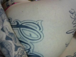 Скриншоты трансляции barbietattoo