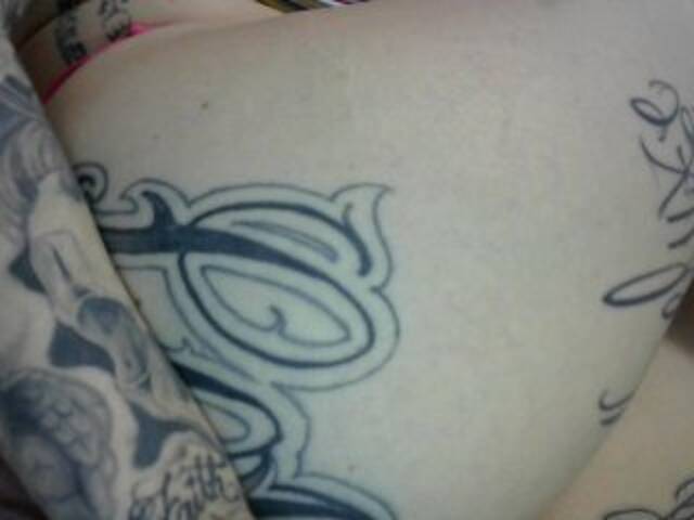 Скриншоты трансляции barbietattoo