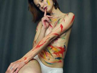 Эротический видеочат BattyAdaa