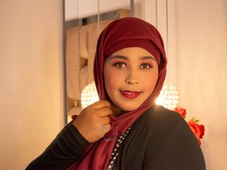 Эротический видеочат BBWHijab