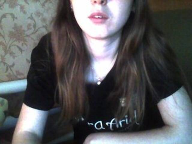 Скриншоты трансляции BeautyCam