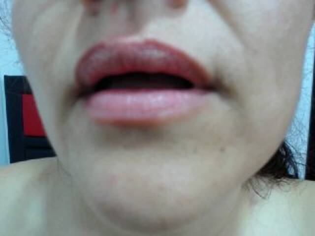 Скриншоты трансляции BeautyEyes21