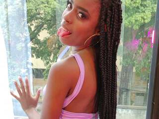 Эротический видеочат Beautyyebonyy