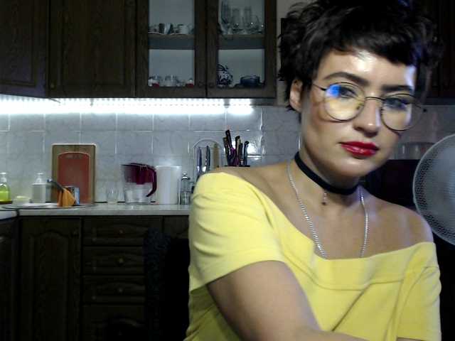 Скриншоты трансляции BeccaPassion