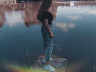 Эротический видеочат BeckyMoon