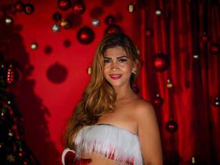 Эротический видеочат BelinaMartin