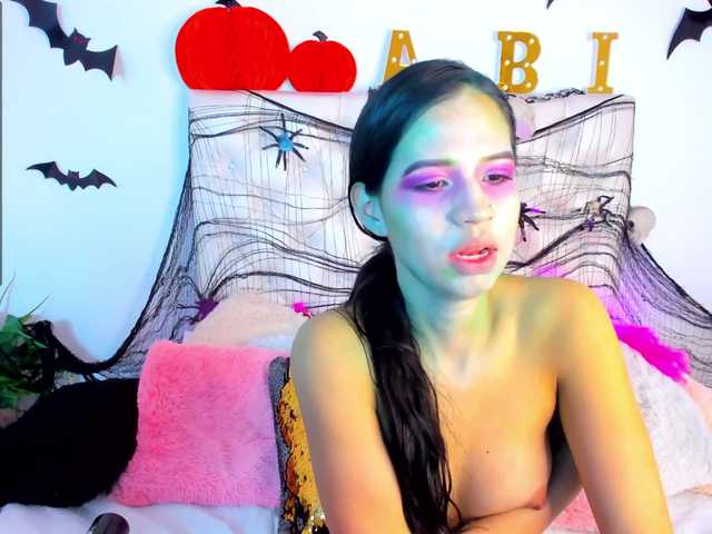 Фотографии BelindaHann Happy Halloween❤PROMO PVT//It's time to play with this little Beetlejuice // goals Oily body + fingering my pussy (10mi)