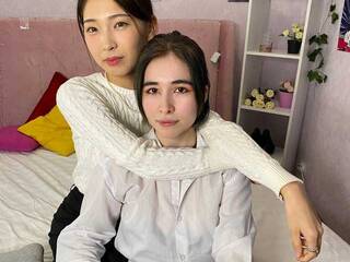 Эротический видеочат BellaRinn