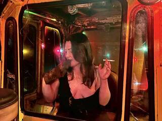 Эротический видеочат BellaRockette