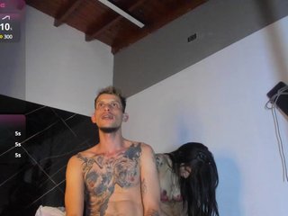 Эротический видеочат Bennedettomichel696