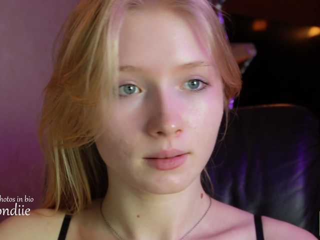 Скриншоты трансляции Bestblondie