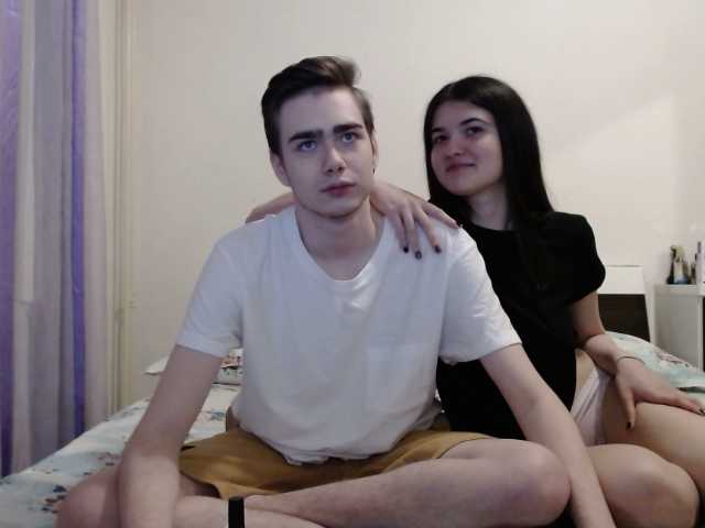 Фотографии bestcouple12 Give me pleasure guys with your tip ,lovense on!New couple ,young