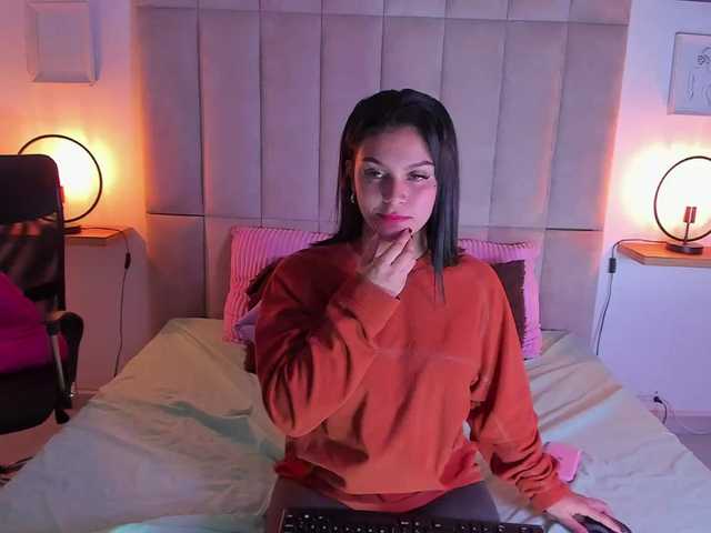 Скриншоты трансляции Bianca-marin