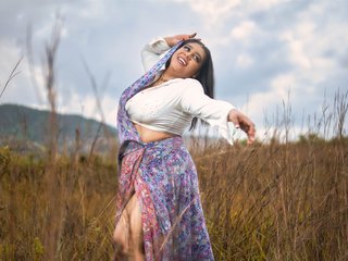 Эротический видеочат BiancaForest